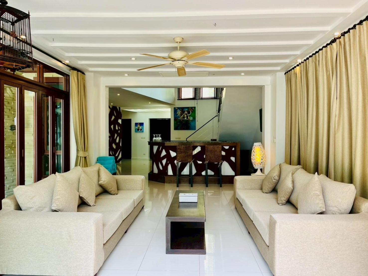 Amatapura Beachfront Villa 12, Sha Certified Ао-Нам-Мао Экстерьер фото