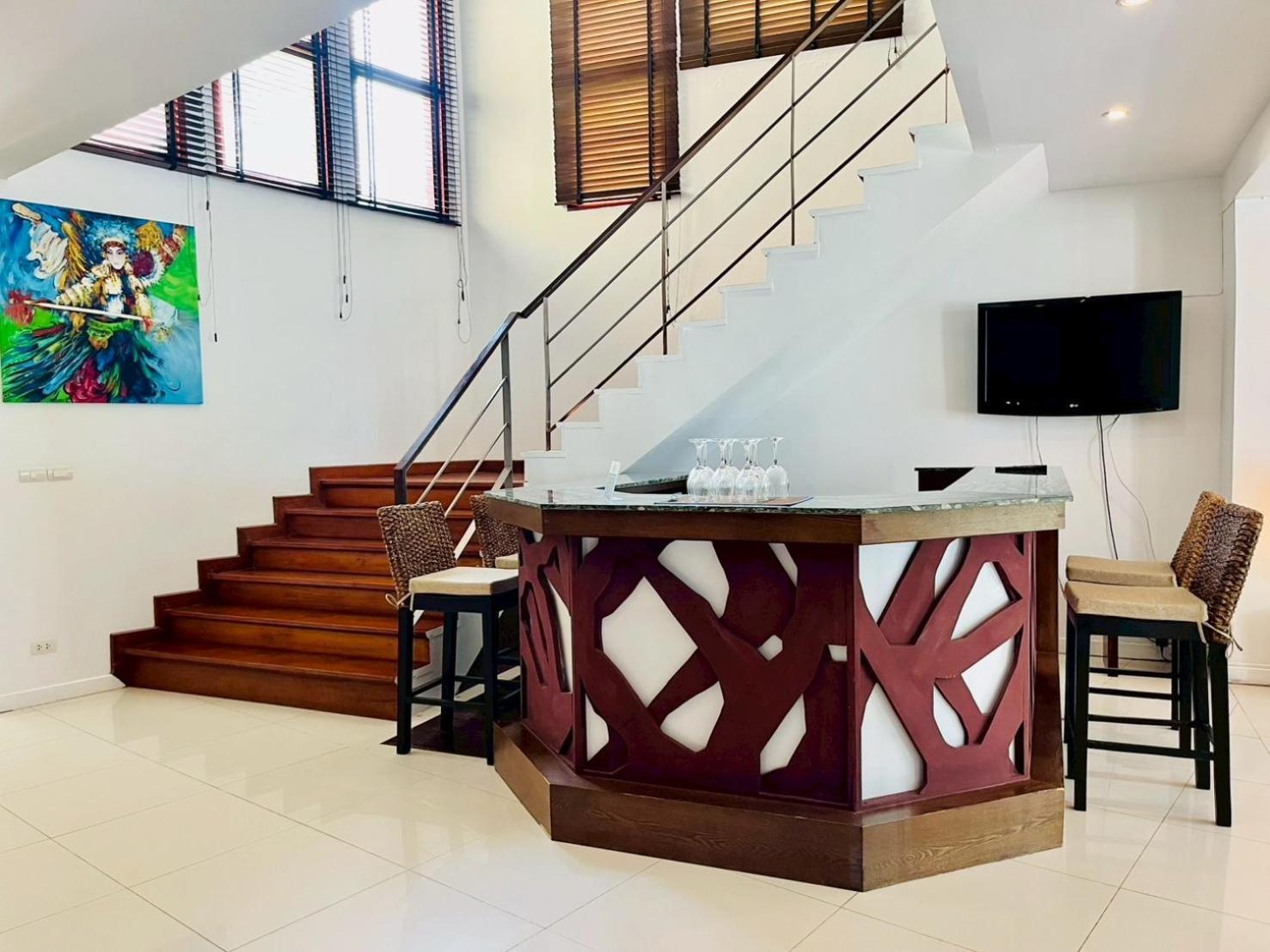 Amatapura Beachfront Villa 12, Sha Certified Ао-Нам-Мао Экстерьер фото