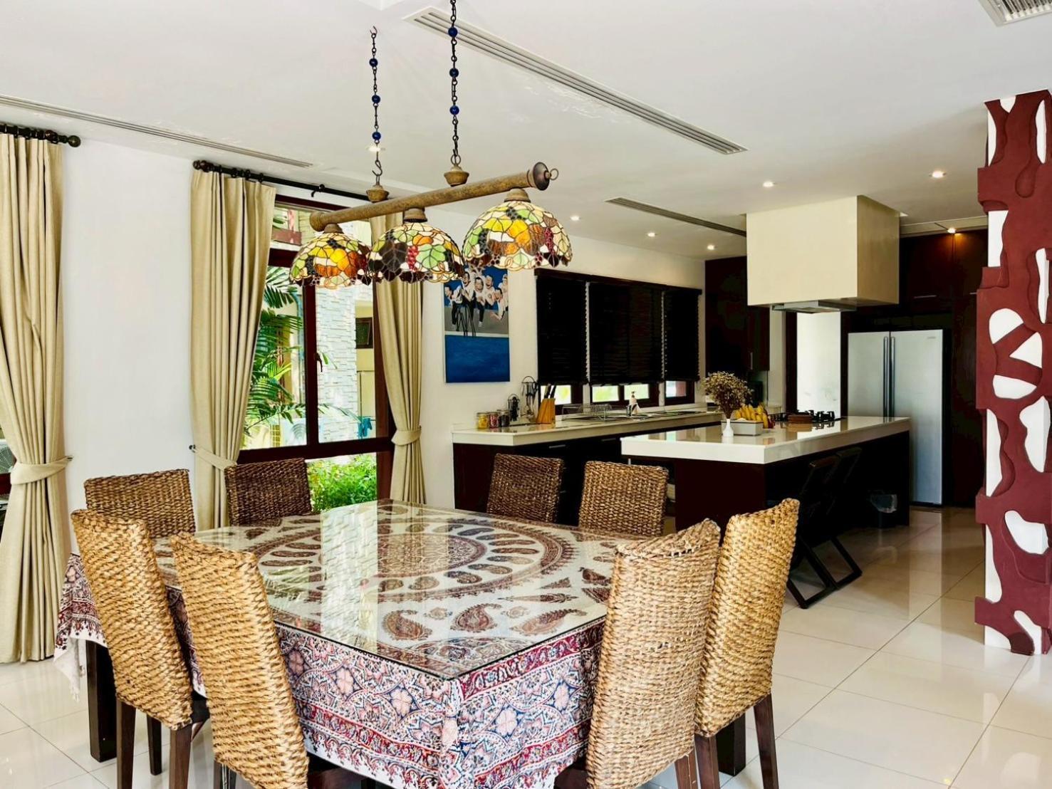 Amatapura Beachfront Villa 12, Sha Certified Ао-Нам-Мао Экстерьер фото