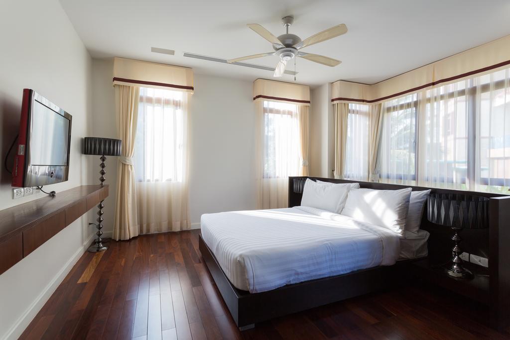 Amatapura Beachfront Villa 12, Sha Certified Ао-Нам-Мао Номер фото