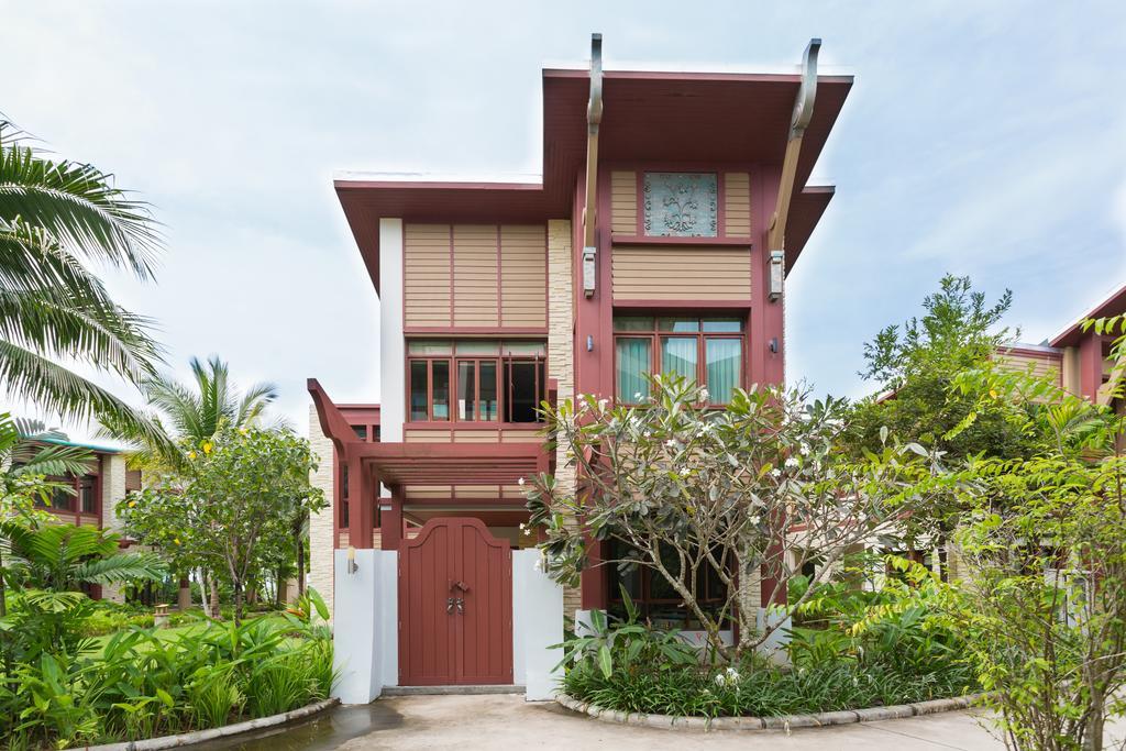 Amatapura Beachfront Villa 12, Sha Certified Ао-Нам-Мао Номер фото